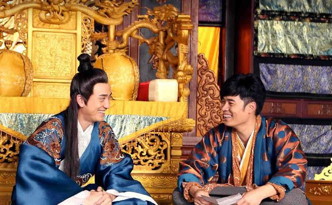 《国宝奇旅》中的王立文,除了喜剧,这位34岁的男演员一样惊艳