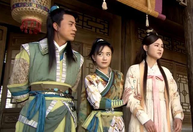 《国宝奇旅》中的王立文,除了喜剧,这位34岁的男演员一样惊艳