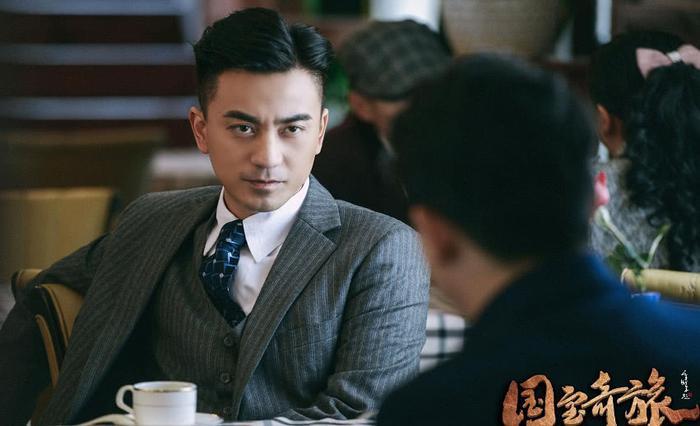 《国宝奇旅》中的王立文,除了喜剧,这位34岁的男演员一样惊艳