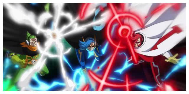 海贼王：山治的战斗服为何不是黄色而是黑色？