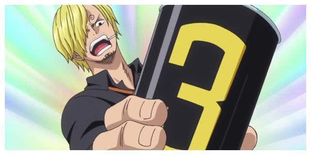 海贼王：山治的战斗服为何不是黄色而是黑色？