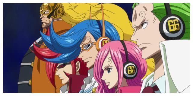 海贼王：山治的战斗服为何不是黄色而是黑色？