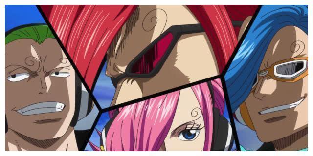 海贼王：山治的战斗服为何不是黄色而是黑色？