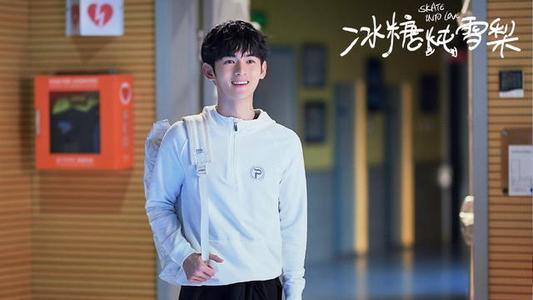 周历杰哪里人哪个学校的年龄个人资料女友是谁？周历杰真会花滑吗