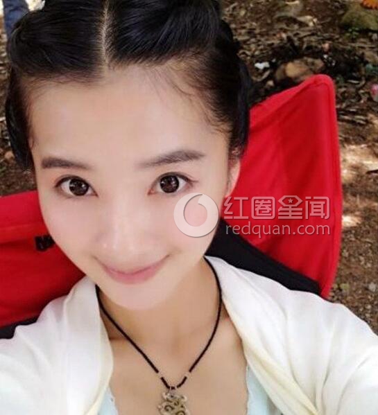 赵丽颖替身是谁 赵丽颖替身李可走红