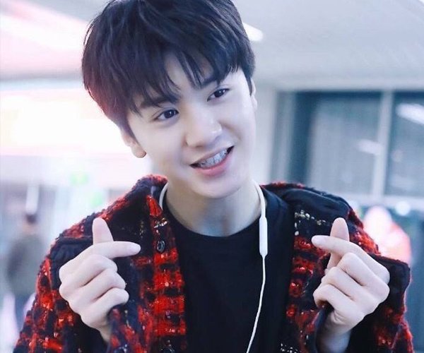 95后陈哲远个人资料 自己荧幕初吻是李兰迪