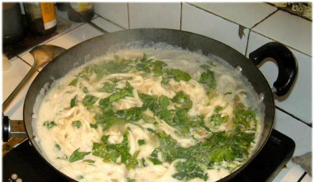 孟非小面一碗卖30元, 农村人自己家做的这碗面一点不输他