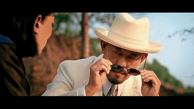 让子弹飞周润发分饰两角（让子弹飞幕后冷知识）(43)