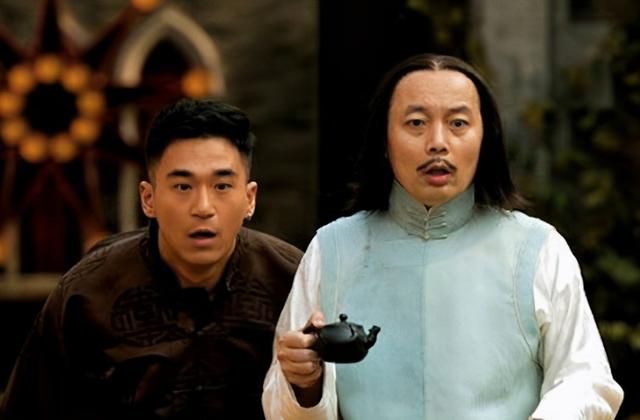 让子弹飞周润发分饰两角（让子弹飞幕后冷知识）(14)