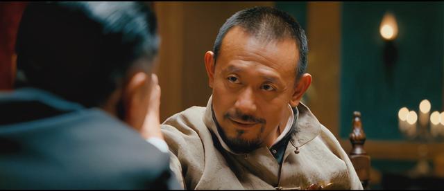 让子弹飞周润发分饰两角（让子弹飞幕后冷知识）(3)