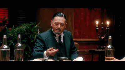 让子弹飞周润发分饰两角（让子弹飞幕后冷知识）(29)