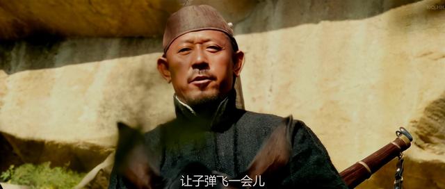 让子弹飞周润发分饰两角（让子弹飞幕后冷知识）(46)