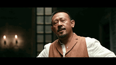 让子弹飞周润发分饰两角（让子弹飞幕后冷知识）(27)