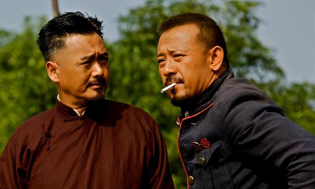 让子弹飞周润发分饰两角（让子弹飞幕后冷知识）(20)