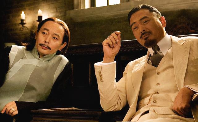 让子弹飞周润发分饰两角（让子弹飞幕后冷知识）(19)