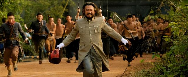 让子弹飞周润发分饰两角（让子弹飞幕后冷知识）(28)