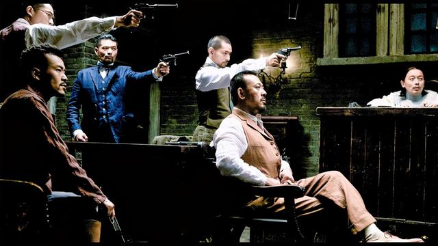 让子弹飞周润发分饰两角（让子弹飞幕后冷知识）(40)