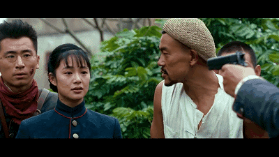 让子弹飞周润发分饰两角（让子弹飞幕后冷知识）(12)