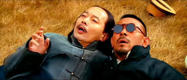 让子弹飞周润发分饰两角（让子弹飞幕后冷知识）(5)