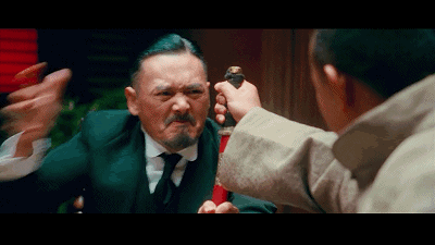 让子弹飞周润发分饰两角（让子弹飞幕后冷知识）(17)