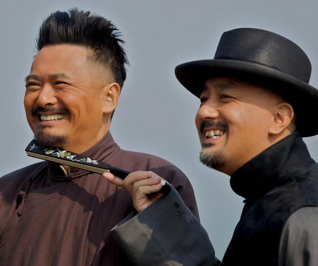 让子弹飞周润发分饰两角（让子弹飞幕后冷知识）(6)