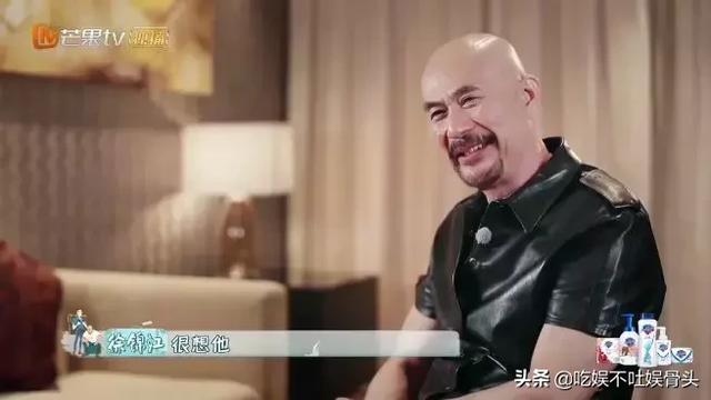 电视剧觉醒年代的那些可爱表情包 演得了反派做得了表情包(19)