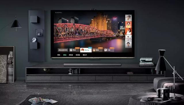 华为智慧屏与海信电视机哪个好（海信S7对决华为荣耀智慧屏）(8)