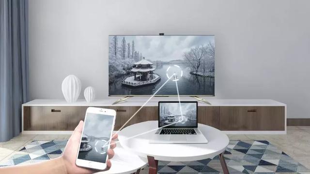 华为智慧屏与海信电视机哪个好（海信S7对决华为荣耀智慧屏）(12)