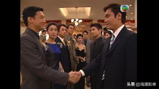 盘点最好看的tvb电视剧（十部TVB好剧豆瓣最低8.8分）(12)