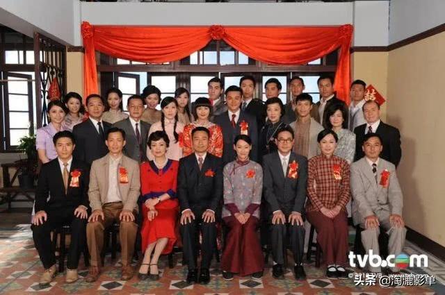 盘点最好看的tvb电视剧（十部TVB好剧豆瓣最低8.8分）(24)