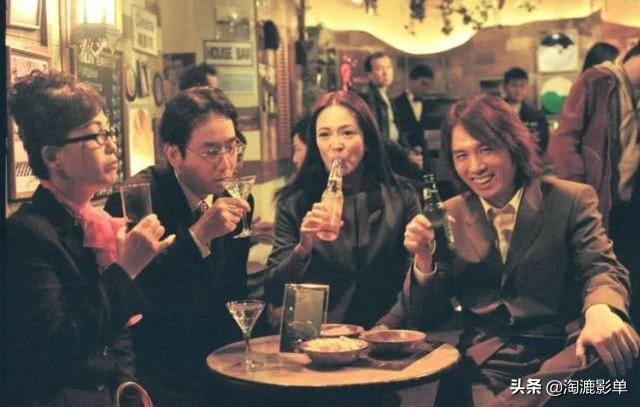 盘点最好看的tvb电视剧（十部TVB好剧豆瓣最低8.8分）(33)