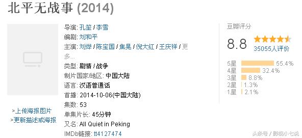 电视剧推荐十部好看的谍战剧（还记得那些年豆瓣评分最高的10部国产谍战剧吗）(13)