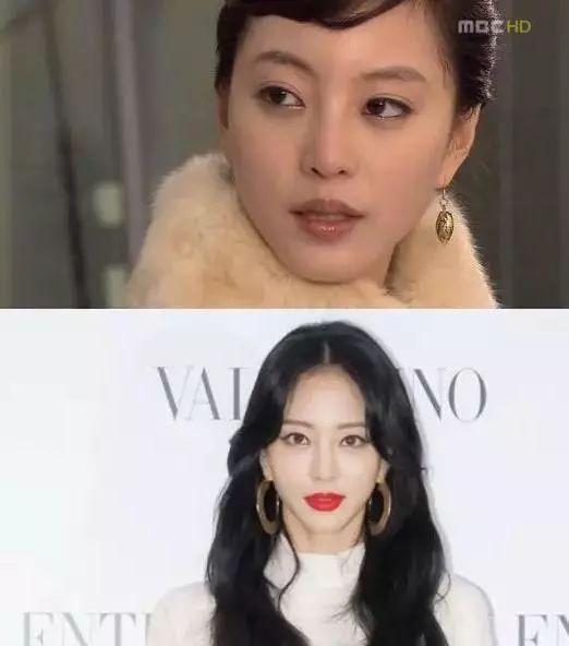 换脸电视剧豆瓣（每部戏都换脸把40岁活成了18）(33)