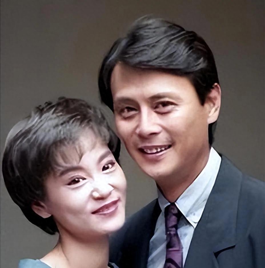 “泪眼皇后”刘雪华个人资料，果然爱哭的人命运总是不济。