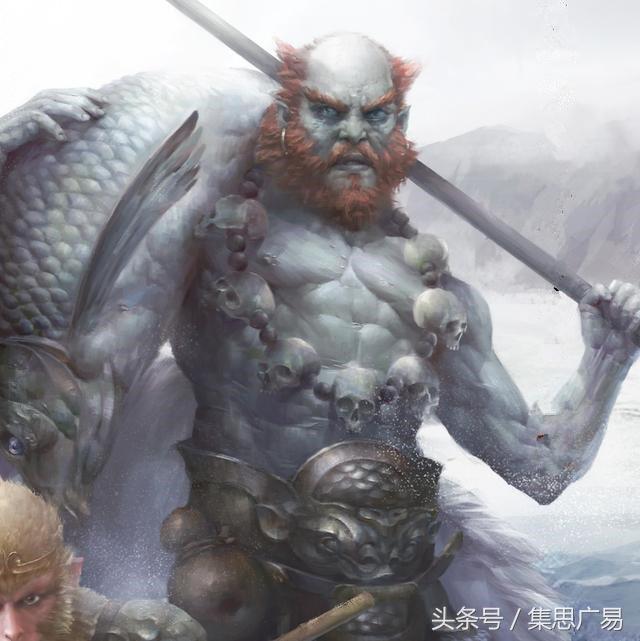 西游记里的沙僧简介 西游记大揭秘之---沙僧(1)