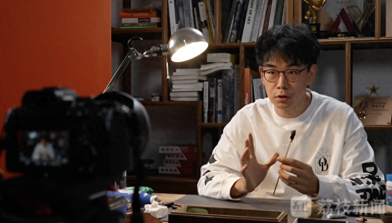 郎佳子彧(古老面塑潮出圈)