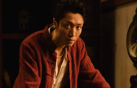 张海宇个人资料身高 演过什么影视作品