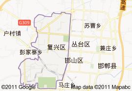 复兴社(复兴社区属于哪个街道)