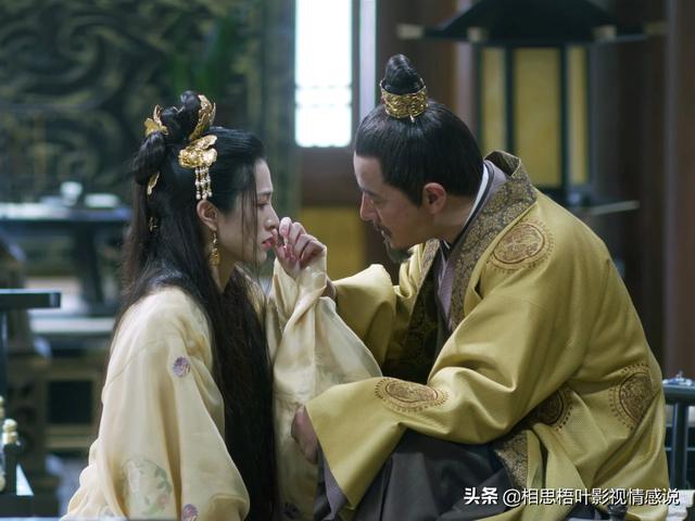 雪中悍刀行中裴南苇（雪中悍刀行靖安王裴南苇）(3)