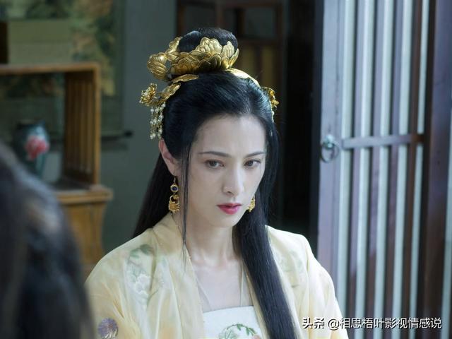 雪中悍刀行中裴南苇（雪中悍刀行靖安王裴南苇）(1)