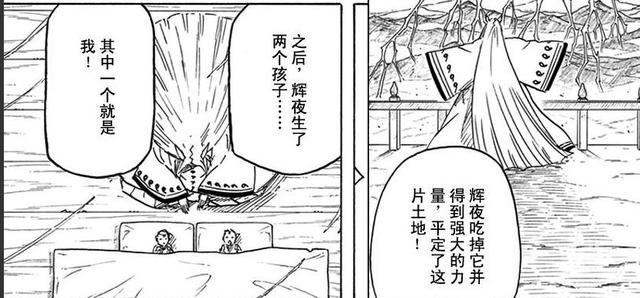 火影忍者大筒木辉夜最终之战解读（解密火影忍者大筒木辉夜）(3)