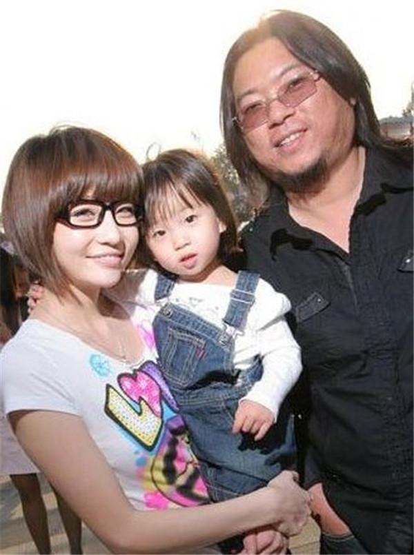 高晓松的前妻美丽大方（还记得高晓松前妻夕又米吗）(1)