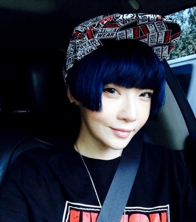 高晓松的前妻美丽大方（还记得高晓松前妻夕又米吗）(3)