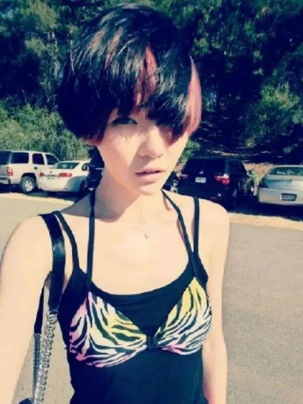 高晓松的前妻美丽大方（还记得高晓松前妻夕又米吗）(4)