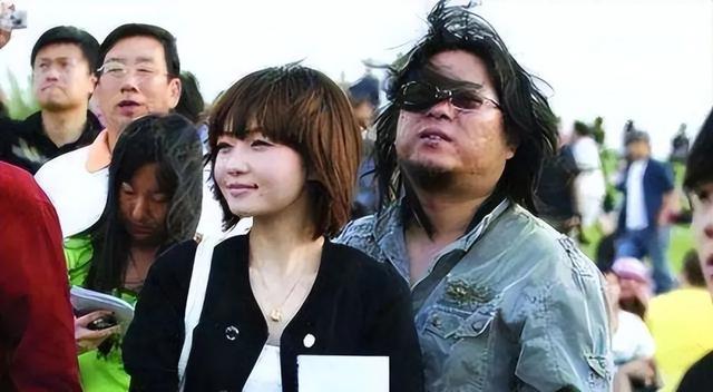 高晓松的前妻美丽大方（还记得高晓松前妻夕又米吗）(8)