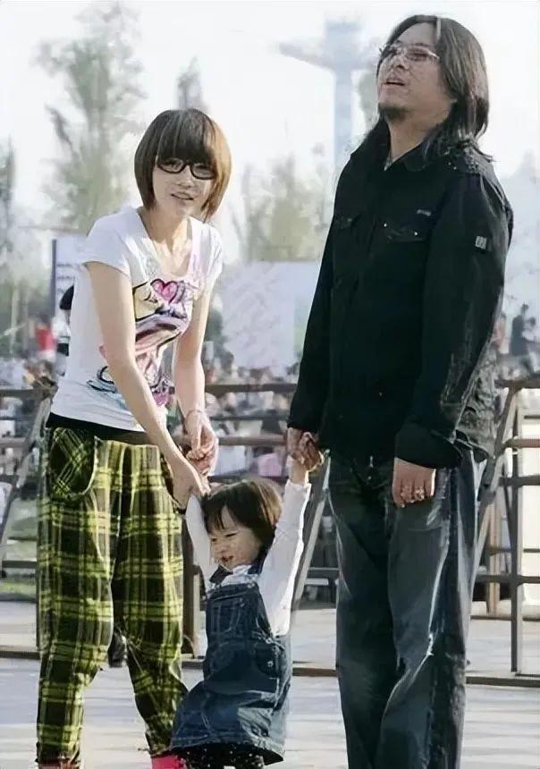 高晓松的前妻美丽大方（还记得高晓松前妻夕又米吗）(13)