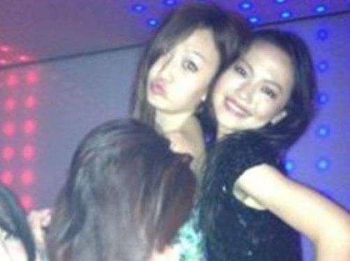 李靓蕾个人资料家庭背景黑历史夜店照曝光 王力宏为什么选李靓蕾