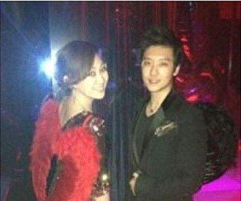 李靓蕾个人资料家庭背景黑历史夜店照曝光 王力宏为什么选李靓蕾