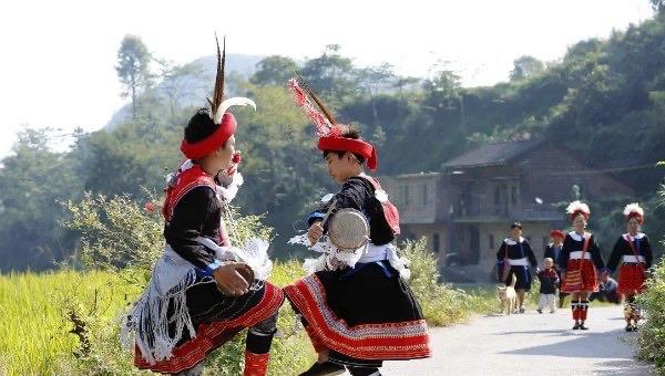 生活瑶族的传统节日是什么,瑶族介绍 4