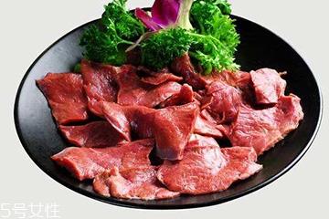 牛心的功效和作用 牛心有什么作用 牛心的功效和作用 牛心有什么作用